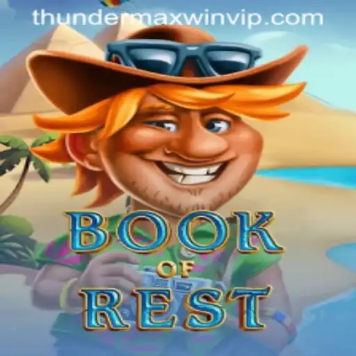 BookofRest: Unveiling the Mysteries of Thunder MaxWin Casino's Latest Slot Game