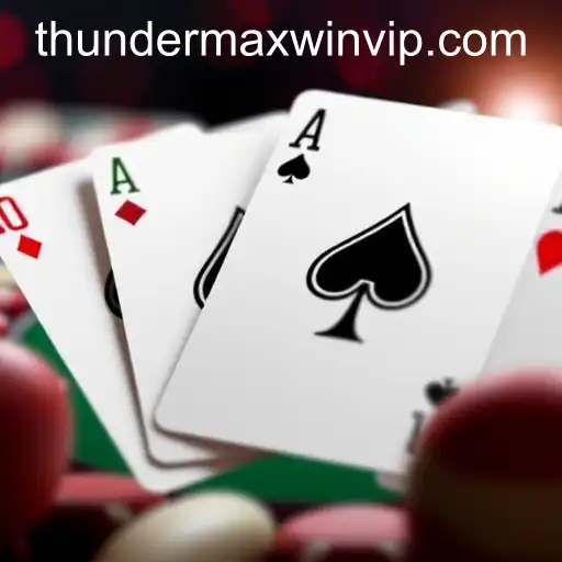 Exploring the World of Card Games with Thunder MaxWin Casino