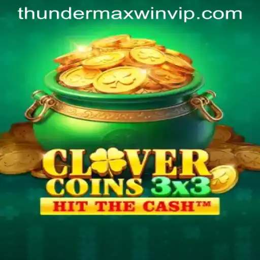 Unveiling Clovercoin3x3: A Casino Game Revolution at Thunder MaxWin Casino