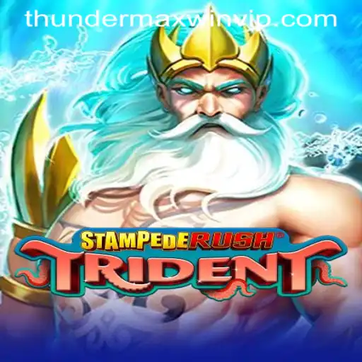 Exploring the Excitement of StempedeRushTrident at Thunder MaxWin Casino