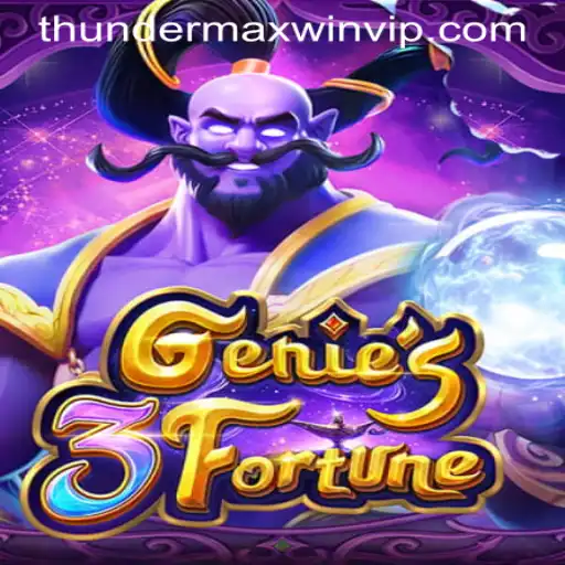 Discover the Magic: Genie3Fortune and Thunder MaxWin Casino
